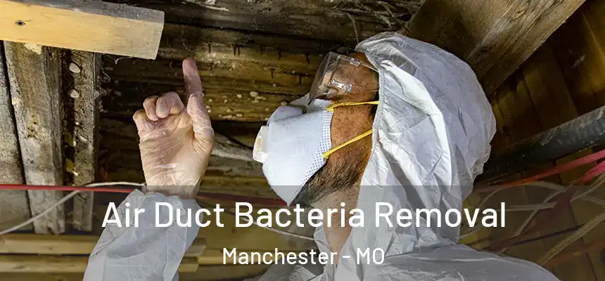  Air Duct Bacteria Removal Manchester - MO