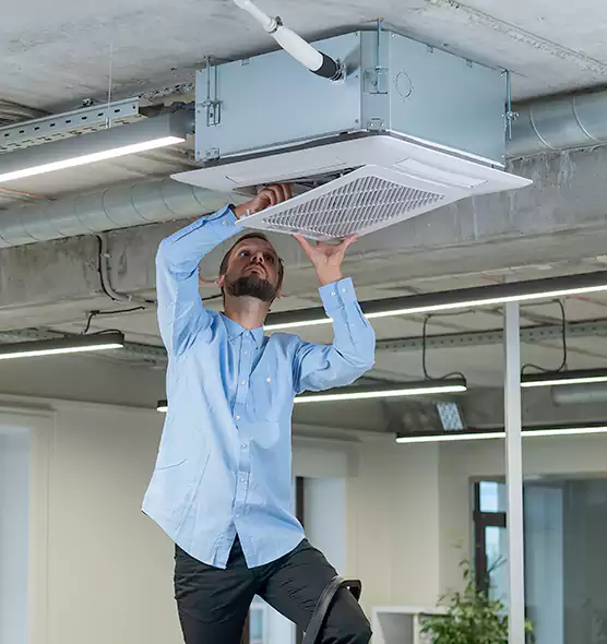 Professional Air Duct Cleaners in Manchester, MO