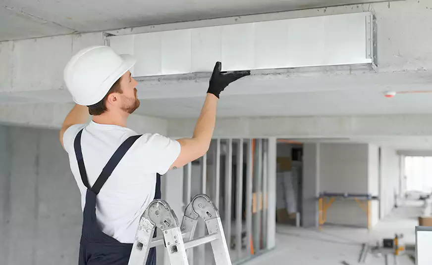 Air Duct Installation Manchester