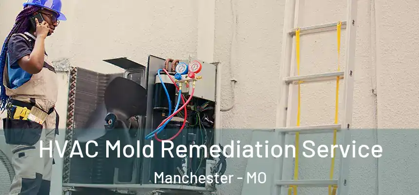 HVAC Mold Remediation Service Manchester - MO