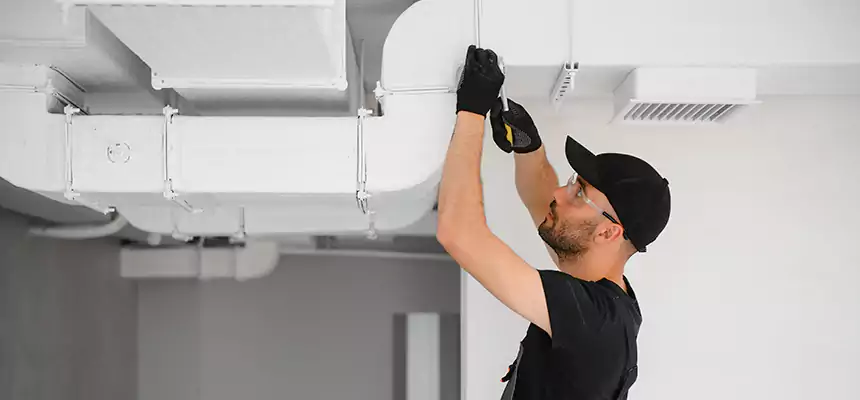 Our Air Duct Cleaning Services in Manchester, MO