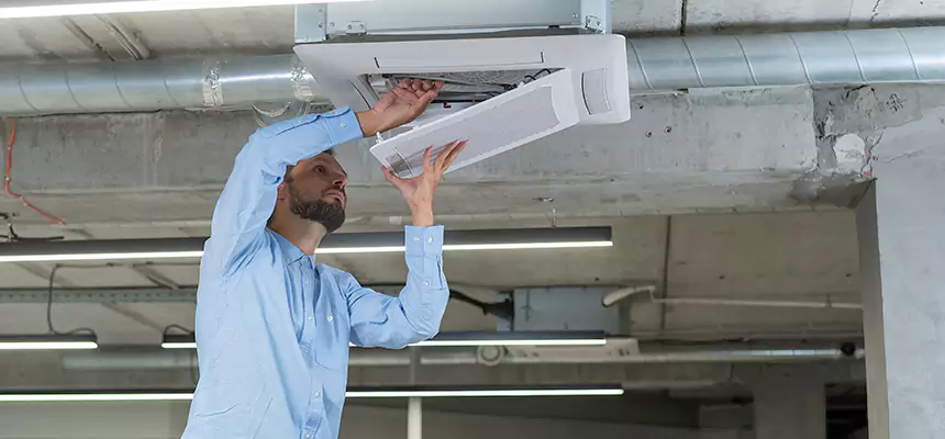 Our Air Duct Dust Cleaning Services in Manchester, MO