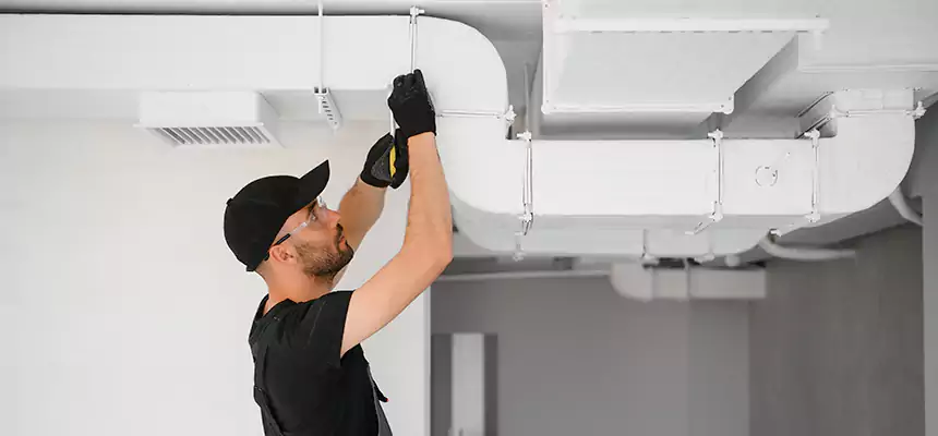 Our Air Duct Repair Services in Manchester, MO