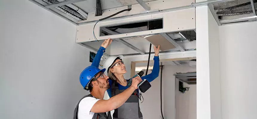 Our Attic Air Duct Cleaning Services in Manchester, MO