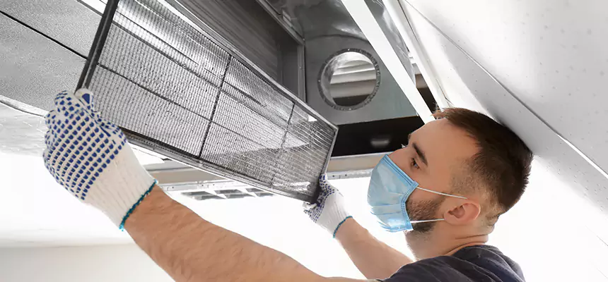 Our Bathroom Exhaust Duct Cleaning Services in Manchester, MO