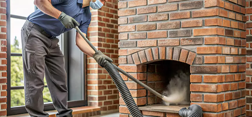 Our Chimney Sweep Services in Manchester, MO