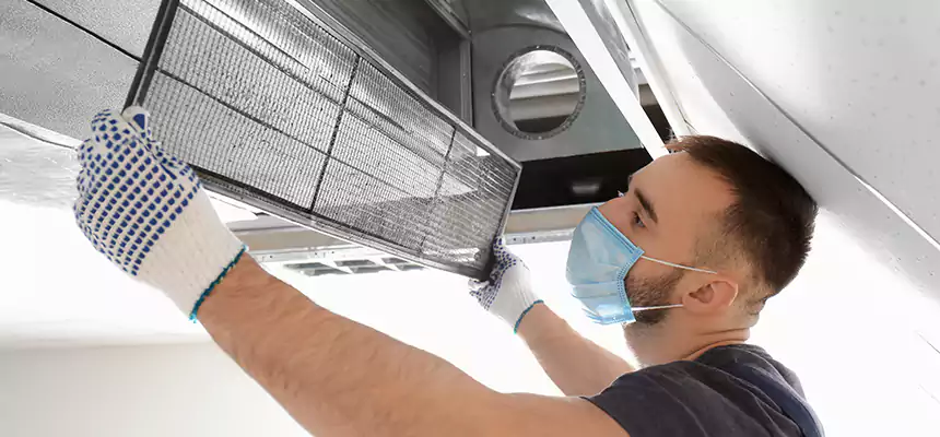 Our Dryer Vent Cleaning Services in Manchester, MO