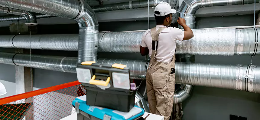 Comprehensive Duct Expansion in Manchester, MO