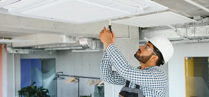 Our Roof Dryer Vent Cleaning Services in Manchester, MO
