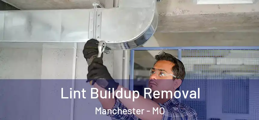  Lint Buildup Removal Manchester - MO