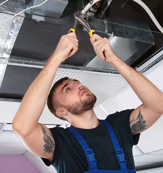 About Air Duct Repair Services in Manchester, MO