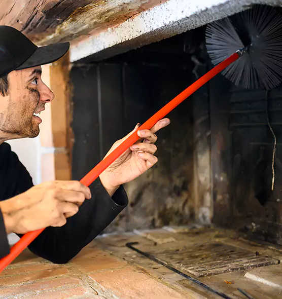 About Expert Chimney Cleaning in Manchester, MO