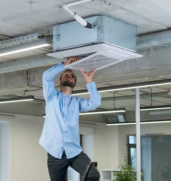 Expert Commercial Air Duct Cleaning in Manchester, MO