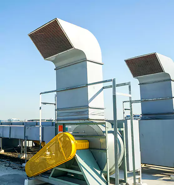 Advanced Commercial HVAC Duct Cleaning in Manchester, MO