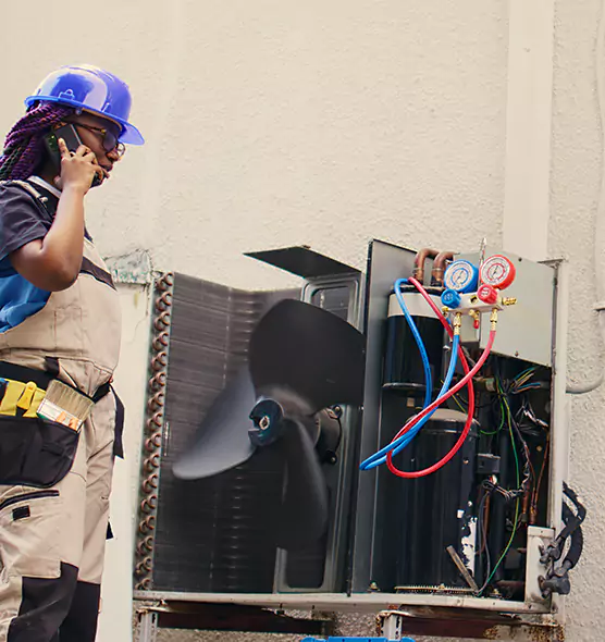 Professional Energy-Efficient HVAC Cleaning in Manchester, MO