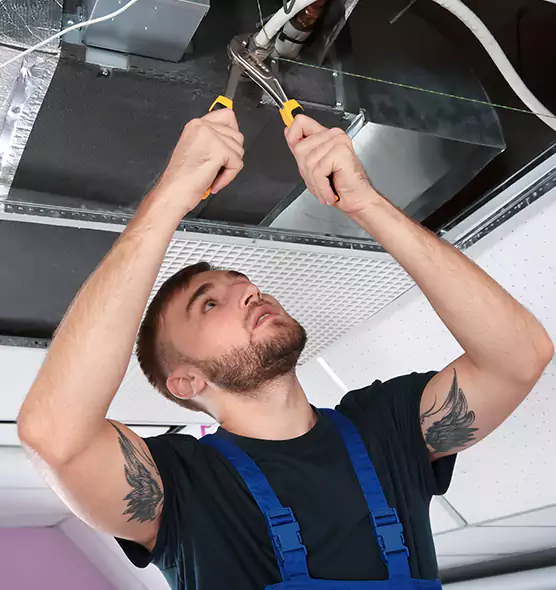 Trusted Home Air Duct Cleaning in Manchester, MO