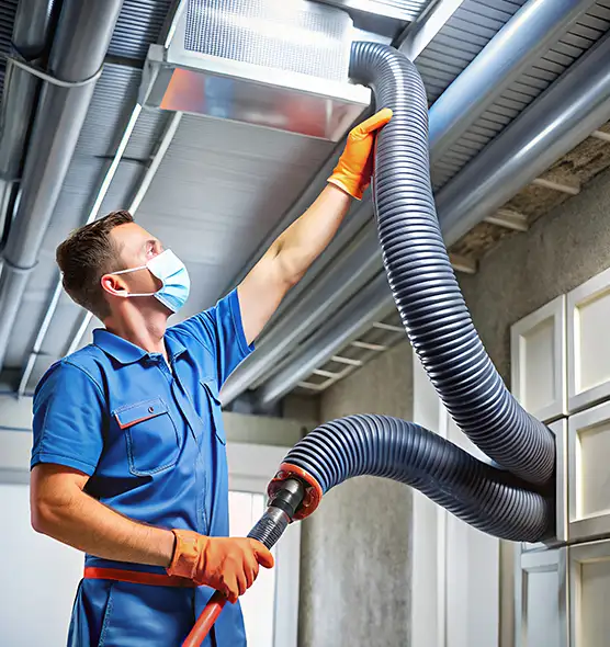 Welcome to Air Duct Cleaning & Repairs Manchester — Your Local Roof Dryer Vent Cleaning Specialists in Manchester, MO