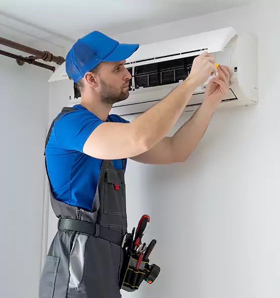 About Smart Thermostat AC Installation in Manchester, MO