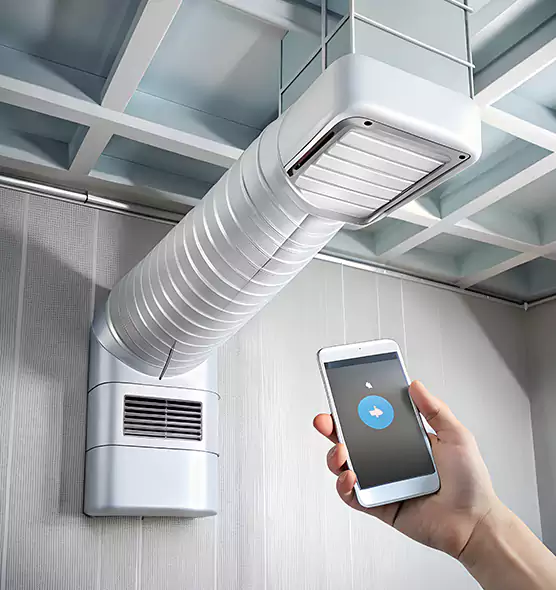 About Wi-Fi Connected Air Ducts in Air Duct Cleaning & Repairs Manchester in Missouri